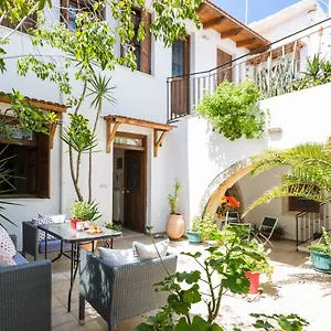 Lilys Apartments Rethymno (Crete)