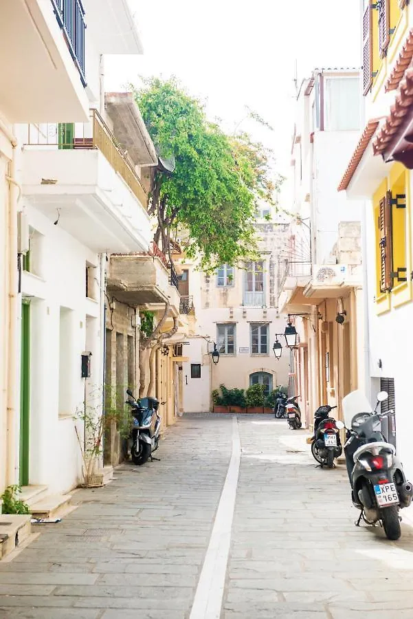 Mat Old Town Apartments Σ Rethymno