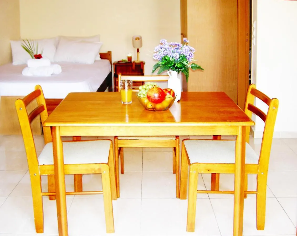 Mat Old Town Apartments Σ Rethymno  Greece
