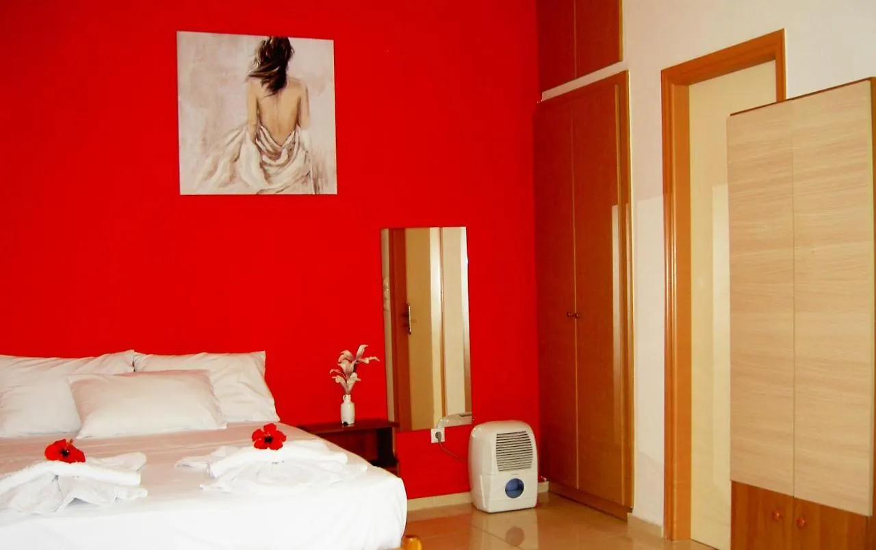 Mat Old Town Apartments Σ Rethymno   Rethymno (Crete)